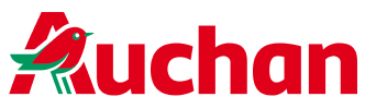 Auchan - Logo - Helexia