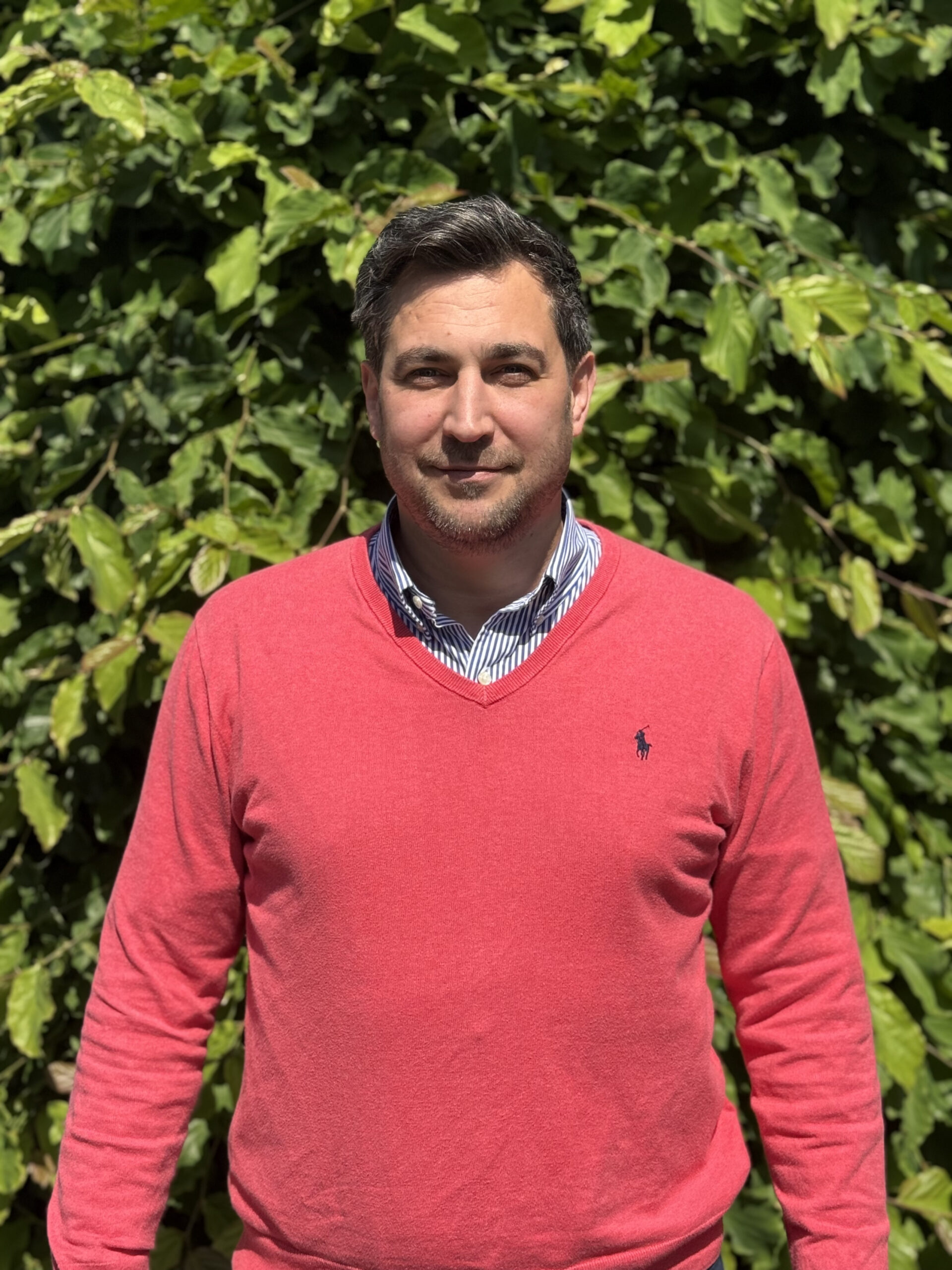 Pieter-jan Sales Manager